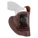 2nd Amendment 1791 LLC 1791 Fair Chase Deer Skin IWB Holster Size 5 Brown LH - alternate view 3