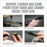Real Avid Gun Boss Pro Precision Cleaning Tools - alternate view 3