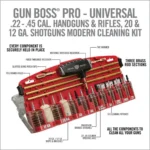 Real Avid Gun Boss Pro Universal Cleaning Kit - alternate view 3