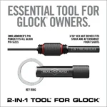 Real Avid 2-in-1 Tool For Glock - alternate view 3