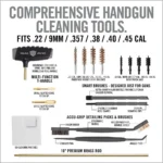 Real Avid Master Cleaning Station Handgun - alternate view 3