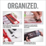 Real Avid Master Cleaning Station AR-15 - alternate view 3