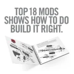 Real Avid Top AR15 Mods Book - alternate view 3