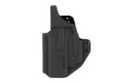 Viridian Green Laser Viridian Kydex IWB Holster for Springfield Hellcat PRO with GES and RES RH - alternate view 3