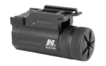 NcSTAR Inc. ULTRA COMPACT GREEN PISTOL LASER WITH QUICK RELEASE WEAVER MOUNT - alternate view 3