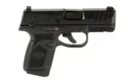 FN USA FN Reflex MS Handgun 9mm Luger 11(1)&15(1)rd Magazines 3.3" Barrel Manual Safety Black - alternate view 3