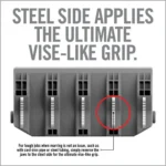 Real Avid Smart-Jaws Tube-Fit for Master Gun Vise - alternate view 3