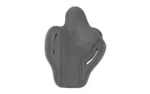 2nd Amendment 1791 LLC 1791 Revolver Holster Stealth Black RH K Frame - alternate view 3
