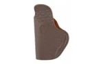 2nd Amendment 1791 LLC 1791 Fair Chase Deer Hide IWB Holster Size 1 Brown RH - alternate view 3