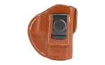 2nd Amendment 1791 LLC 1791 4 Way Holster Size 5 Classic Brown RH - alternate view 3