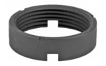 CMMG AR15 BUFFER TUBE CASTLE NUT - alternate view 3