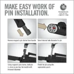 Real Avid Armorer's Master Hammer and Accu-Punch Standard Pin Punch Set - alternate view 3