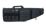 G-Outdoors Inc. G-Outdoors Tactical AR Case with External Rifle Case - 35" Black - alternate view 3