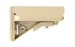 B5 Systems B5 Enhanced Sopmod AR Stock Mil-Spec Size FDE - alternate view 3