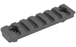 Midwest Industries 1913 Milspec Rail Section 7 Slot M-LOK Compatible MI-7MR - alternate view 3