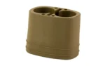 B5 Systems Grip Battery Plug Coyote Brown - alternate view 3
