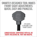 Real Avid Front Sight Adjuster Pro - alternate view 3