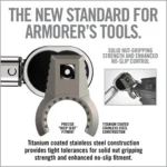 Real Avid Master-Fit 13-Piece AR15 Crowfoot Wrench Set - alternate view 3