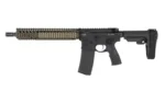 Daniel Defense GL/SSC Handgun 5.56 NATO 32rd Magazine 12.5" 1/2x28 Threaded Barrel Black - alternate view 3