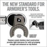 Real Avid Master-Fit 5-Piece A2 Crowfoot Wrench Set - alternate view 3