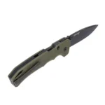 Cold Steel Swift III Folding Knife 4" Drop Point Blade FDE - alternate view 3