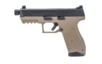 IWI US, Inc IWI MASADA OR 9MM 4.6" THRD 17RD FDE - alternate view 3