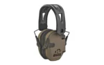 Walkers Game Ear Walker's Razor Tacti-Grip Ear Muffs -FDE 23NRR - alternate view 3