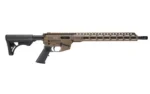 Freedom Ordnance FX9 AR Rifle 9mm Luger 33rd Magazine 16" Barrel FDE - alternate view 3