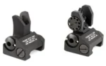 TROY Industries TROY BTTLSGHT MCRO FNT/RER DIOPT BLK - alternate view 3