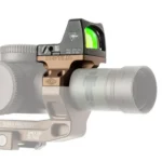 Reptilia ROF-90 Red Dot Mount for Trijicon RMR & SRO 30mm Black - alternate view 3