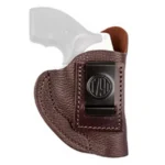 2nd Amendment 1791 LLC 1791 Fair Chase Deer Skin IWB Holster Size 4 Brown LH - alternate view 3