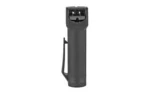 Mace Personal Defense Mace Pepper Spray Triple Action Police Model 12' Range - Black - alternate view 3