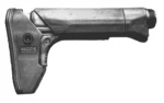 Reptilia RECC-E SR-15/M4/AR-15 Carbine Stock Black - alternate view 3
