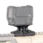 Reptilia DOT Mount for Holosun AEMS 1.93" Black - alternate view 3