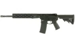 Lwrc International LWRC IC DI Rifle 5.56mm 30rd Magazine 16" 1/2x28 Threaded Barrel Black - alternate view 3