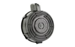 KCI Usa Inc. KCI USA AK-47 Rifle Drum Magazine 7.62x39mm 75/rd Black - alternate view 3