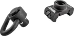 Daniel Defense Rail Mount QD Swivel Attachment Point with Swivel Black - alternate view 3