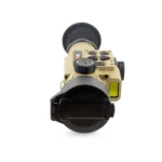IRay USA Infiray Hybrid Compact Thermal Rifle Scope 3.5x 640�480 LRF 50mm - alternate view 3