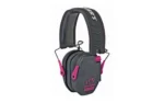 Walkers Game Ear Walker's Game Razor Slim Shooter Folding Ear Muffs-Pink - alternate view 3