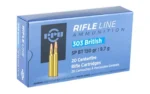 Prvi Partizan PPU 303 BRITISH SP 150GR 20/200 - alternate view 3