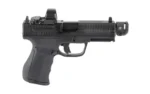 FMK Firearms Inc. FMK 9C1 G3 Handgun 9mm Luger 14(1) &17(1)rd Magazines 4.5" Threaded Barrel Red Dot Black Frame - alternate