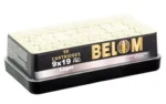 BELOM 9MM 124GR FMJ BRASS 50/1000 - alternate view 3