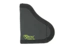 Sticky Holsters Small Sticky Pocket Holster for Taurus Curve Black Ambi - alternate view 3