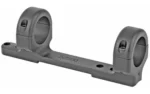 Dnz Products Llc DNZ Game Reaper 1-Piece Scope Mount - Browning BAR and LA BLR 1" Medium Black - alternate view 3