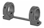 Dnz Products Llc DNZ Game Reaper 1-Piece Scope Mount - Browning X-Bolt SA 30mm Medium Black - alternate view 3