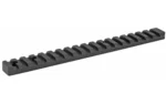 Talley Mounting Systems Talley Picatinny Base for Tikka T3/T3X Standard Length 20 MOA - alternate view 3