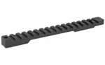 Talley Mounting Systems Talley Picatinny Base Long Action 20 MOA Remington 700 721 722 725 40X - alternate view 3
