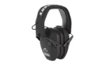 Walkers Game Ear Walker's Game Razor Slim Shooter Folding Ear Muffs 23dB Black - alternate view 3