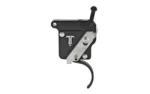 TriggerTech Rem 700 Special Curved Trigger Single Stage Black/Black - alternate view 3