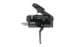 TriggerTech AR15 Single-Stage Competitive Flat Trigger Black - alternate view 3